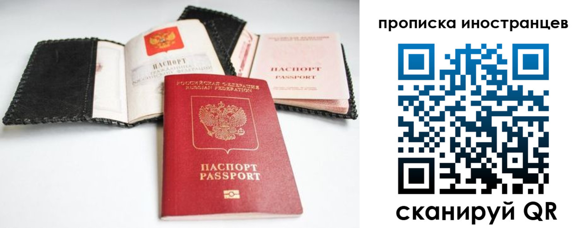 прописка паспорт в Камешково
